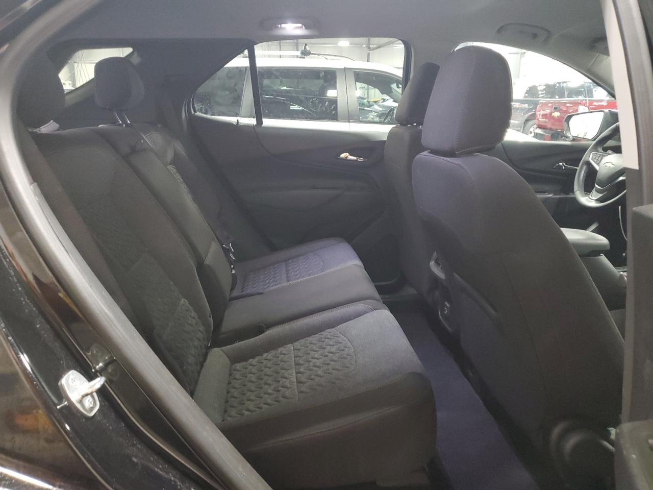 2023 CHEVROLET EQUINOX LT VIN:3GNAXUEG4PL107537