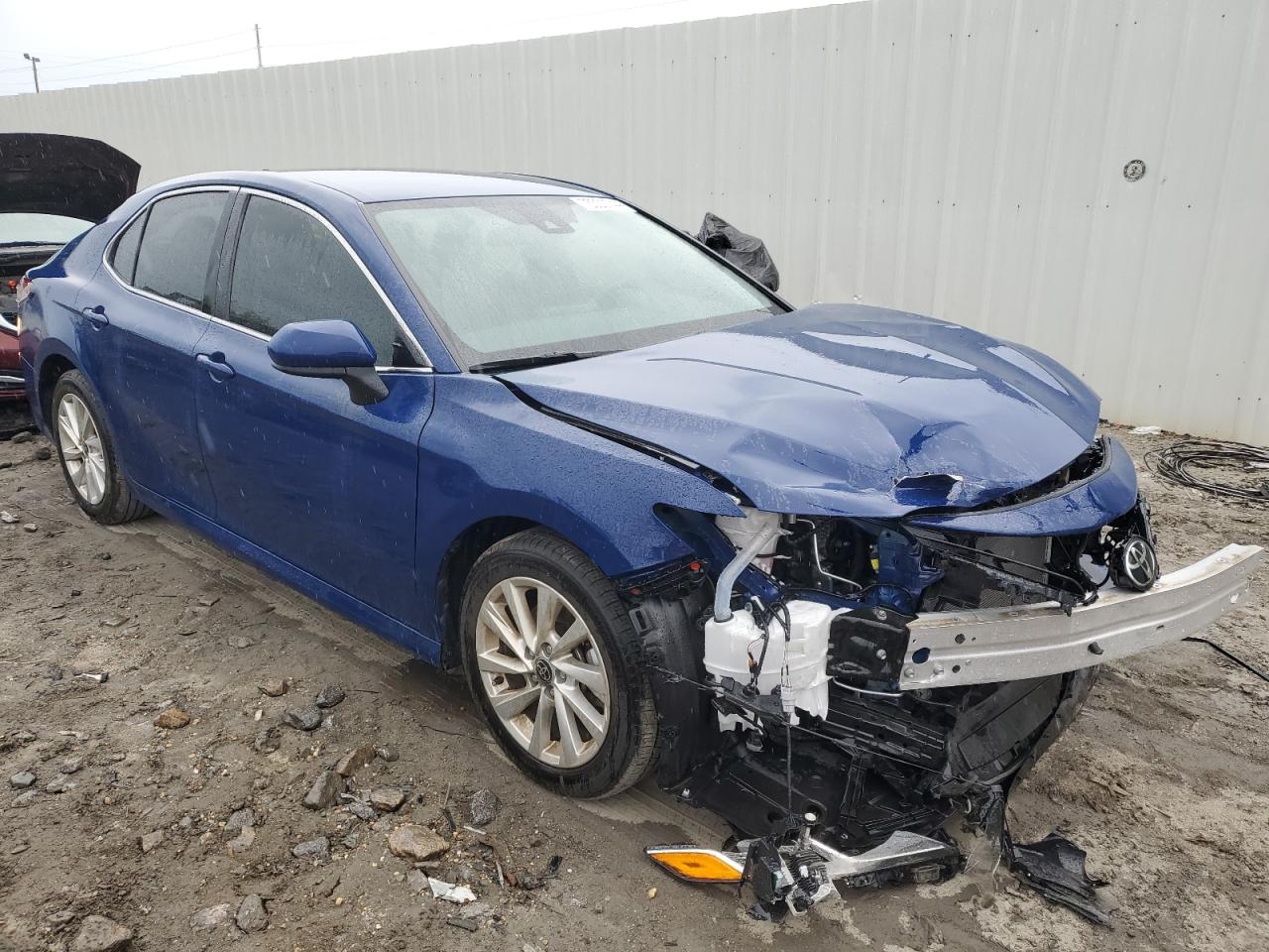 2023 TOYOTA CAMRY LE VIN:4T1C11AK9PU153233