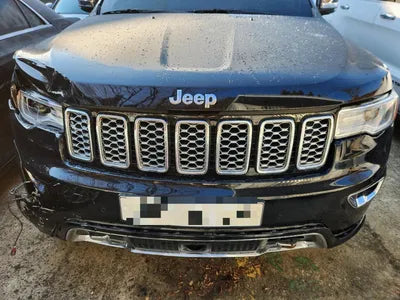 2019 Jeep Grand Cherokee VIN: