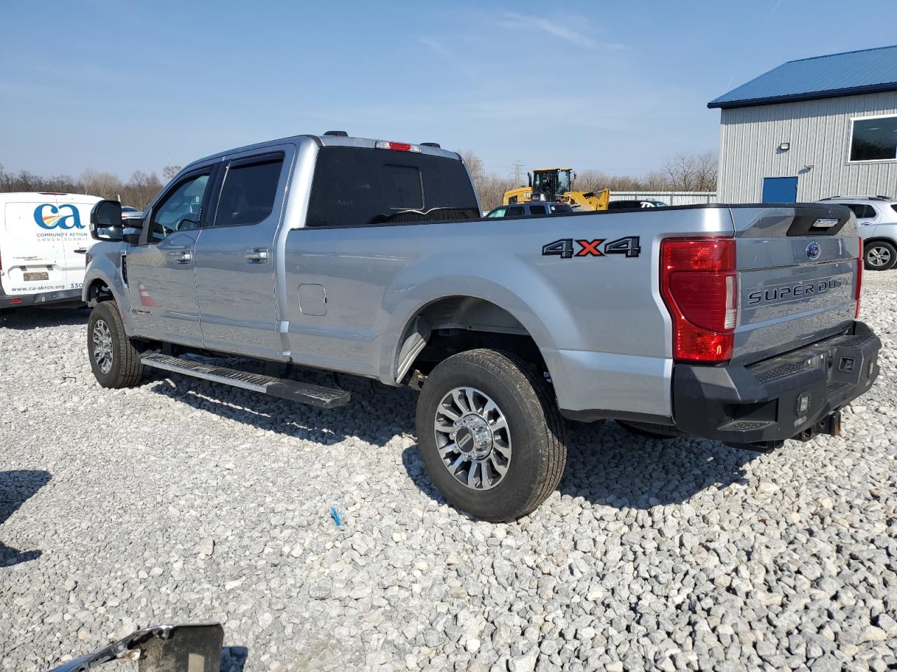 2022 FORD F350 SUPER DUTY VIN:1FT8W3BT0NEF02513