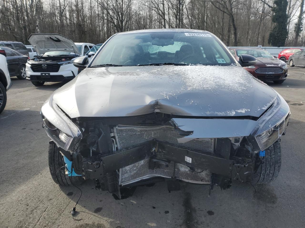 2024 KIA FORTE GT LINE VIN:3KPF54AD3RE693297