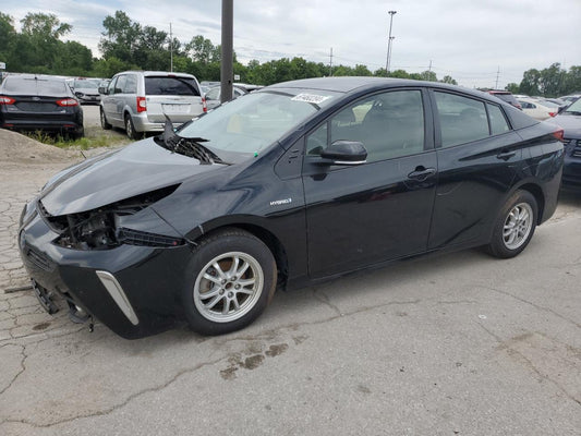 2022 TOYOTA PRIUS LE VIN:JTDL9MFU1N3035074