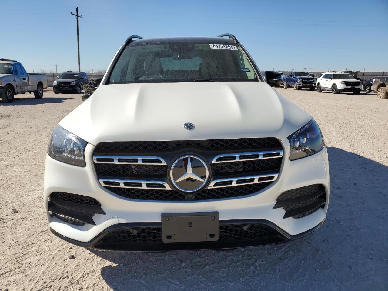 2023 MERCEDES-BENZ GLS 450 4MATIC VIN:4JGFF5KE3PA989474