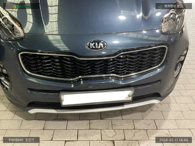 2017 Kia Sportage KNAPN813BJK411663 VIN:KNAPN813BJK411663