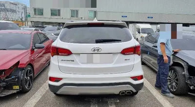 2016 Hyundai Santa FE 487KMKMHSW81UBGU6 VIN:487KMKMHSW81UBGU6