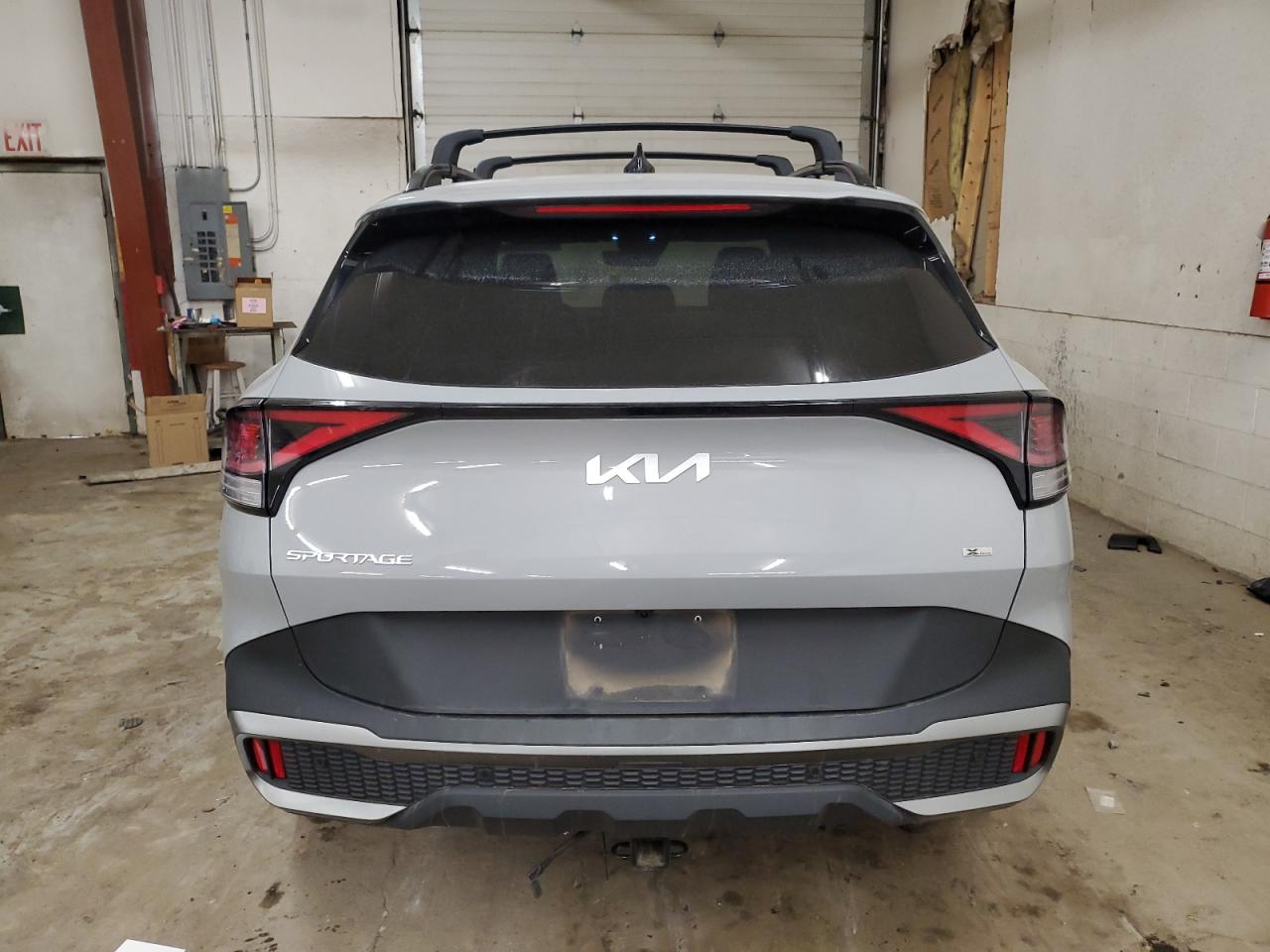2024 KIA SPORTAGE X LINE VIN:5XYK6CDFXRG158456