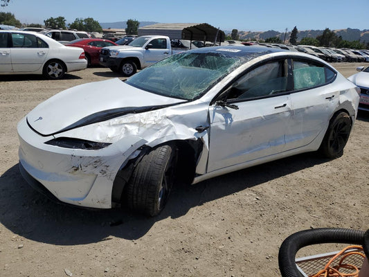 2024 TESLA MODEL 3  VIN:5YJ3E1ET1RF784484