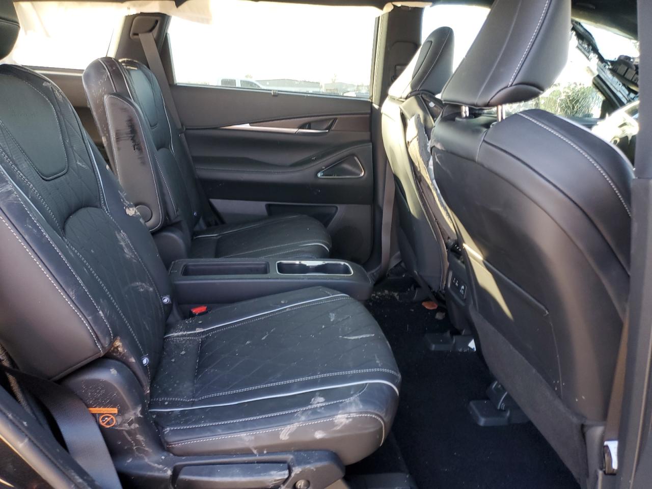 2022 INFINITI QX60 AUTOGRAPH VIN:5N1DL1HT2NC344136