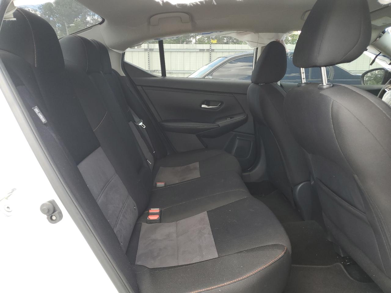 2022 NISSAN SENTRA SR VIN:3N1AB8DV9NY205562