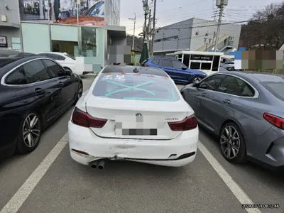 2018 BMW 420 WBA4H3104JBM45290 VIN:WBA4H3104JBM45290