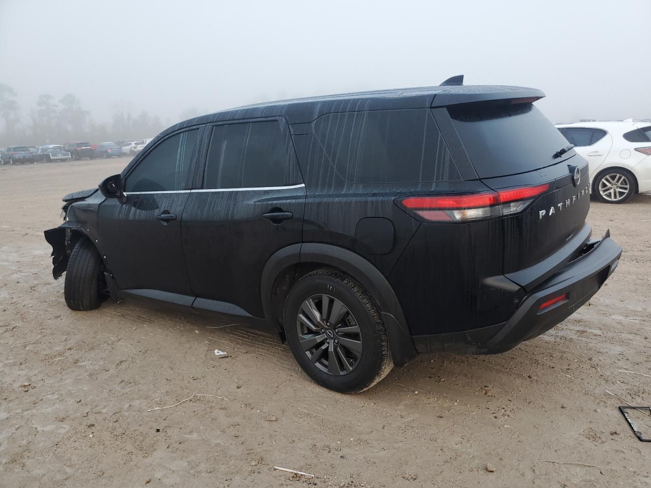 2024 NISSAN PATHFINDER S VIN:5N1DR3AA6RC209816