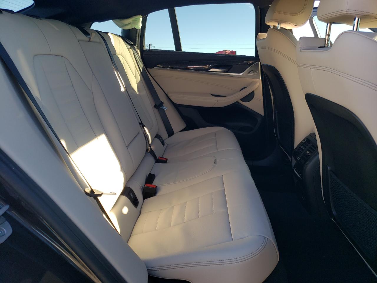 2023 BMW X4 M40I VIN:5UX43DT01P9N51344