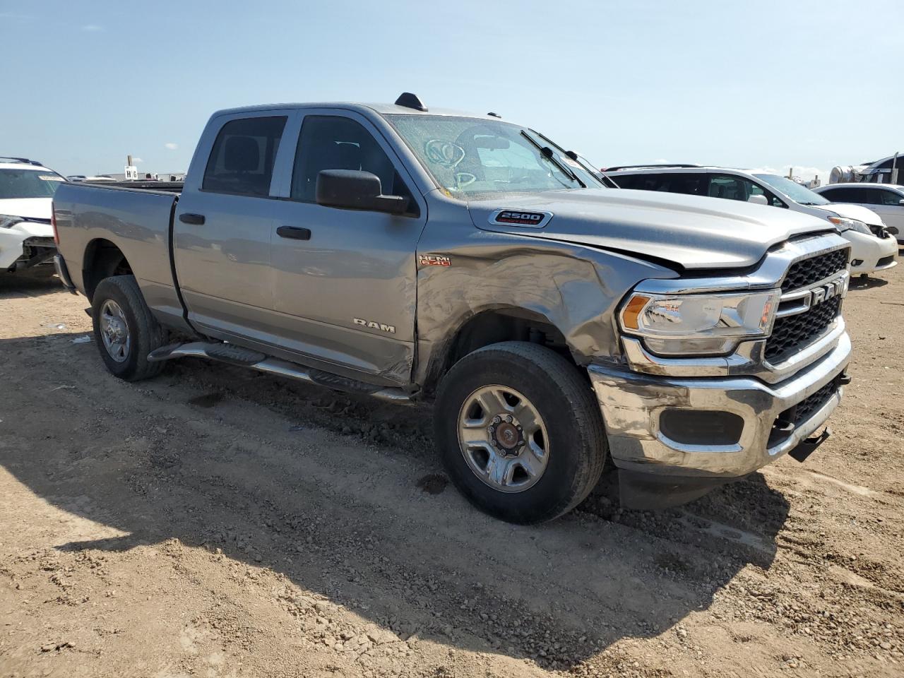 2022 RAM 2500 TRADESMAN VIN:3C6UR5CJ8NG251173