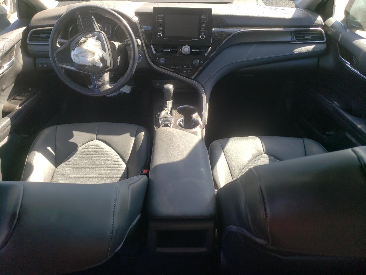 2022 TOYOTA CAMRY NIGHT SHADE VIN:4T1G31AK6NU576182