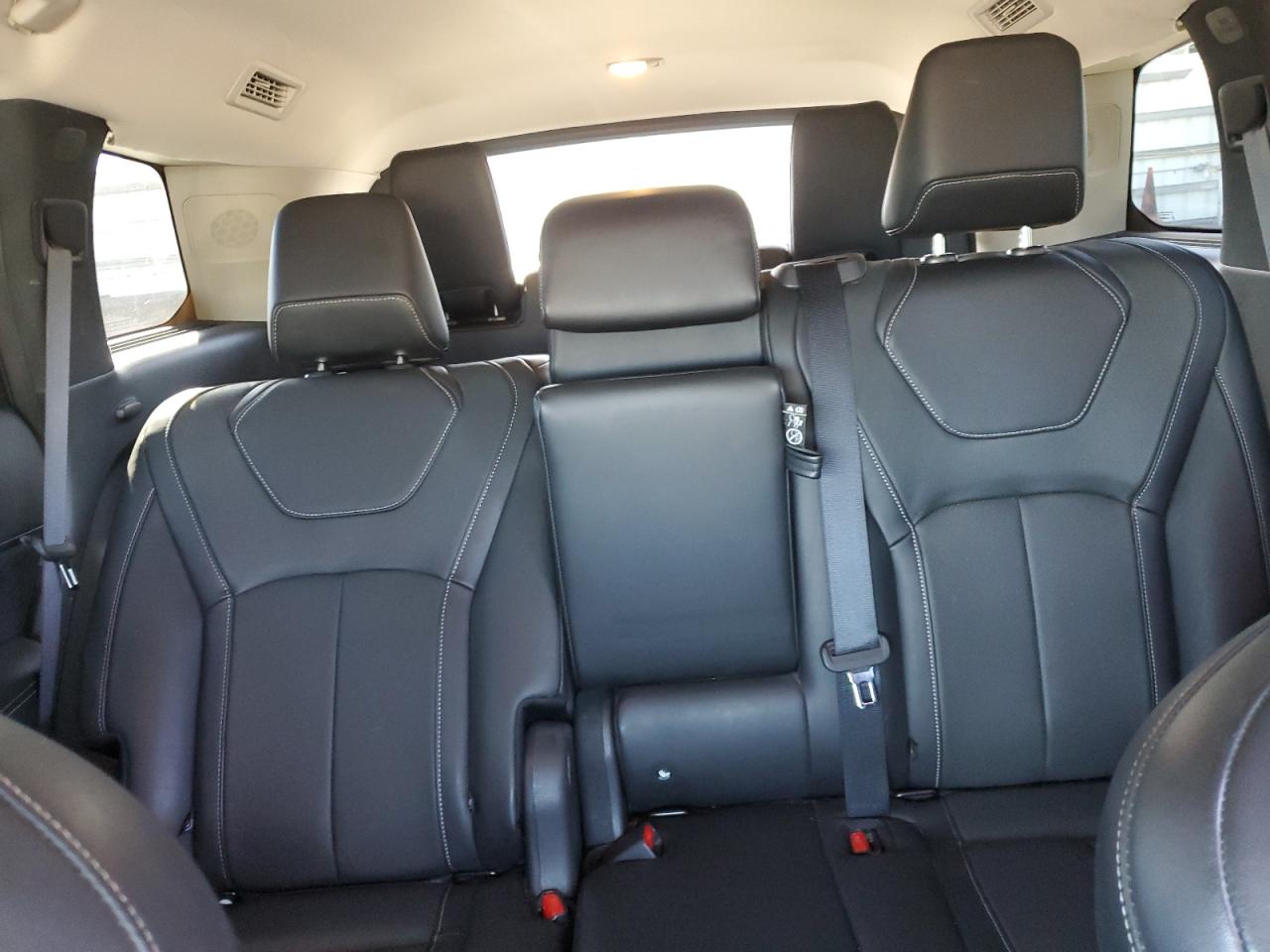 2022 INFINITI QX60 PURE VIN:5N1DL1ER5NC333799