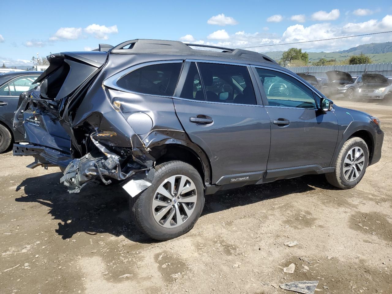 2024 SUBARU OUTBACK PREMIUM VIN:4S4BTAFC0R3202609