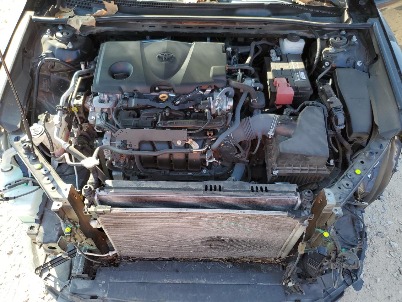 2022 TOYOTA CAMRY SE VIN:4T1G11AK7NU059706