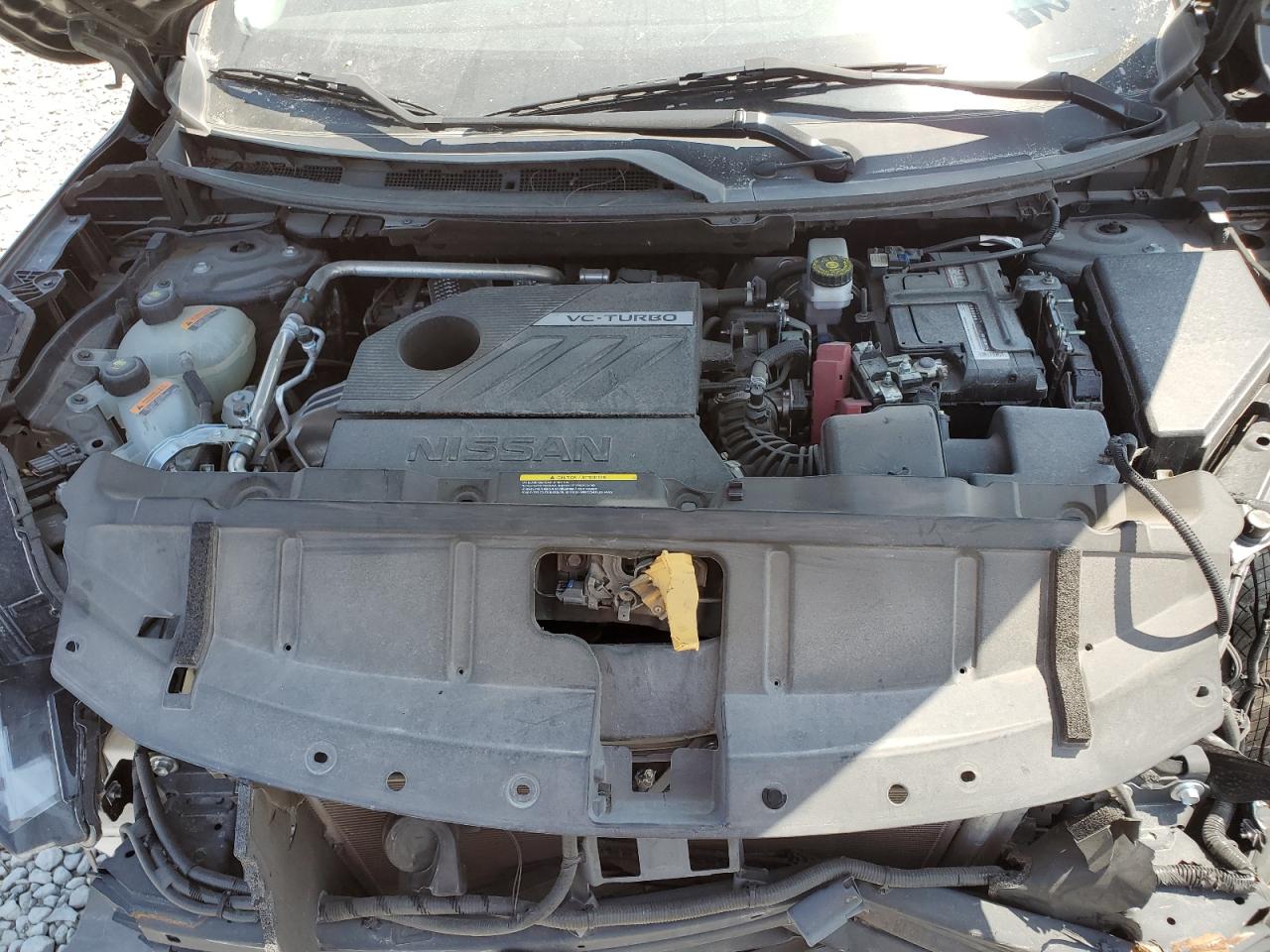 2022 NISSAN ROGUE SV VIN:5N1BT3BA6NC700534