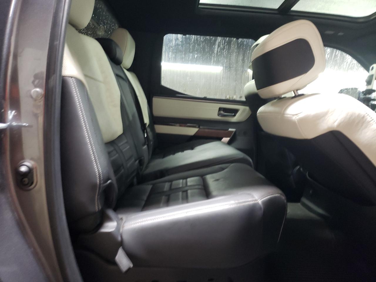 2023 TOYOTA TUNDRA CREWMAX CAPSTONE VIN:5TFVC5DB9PX027611