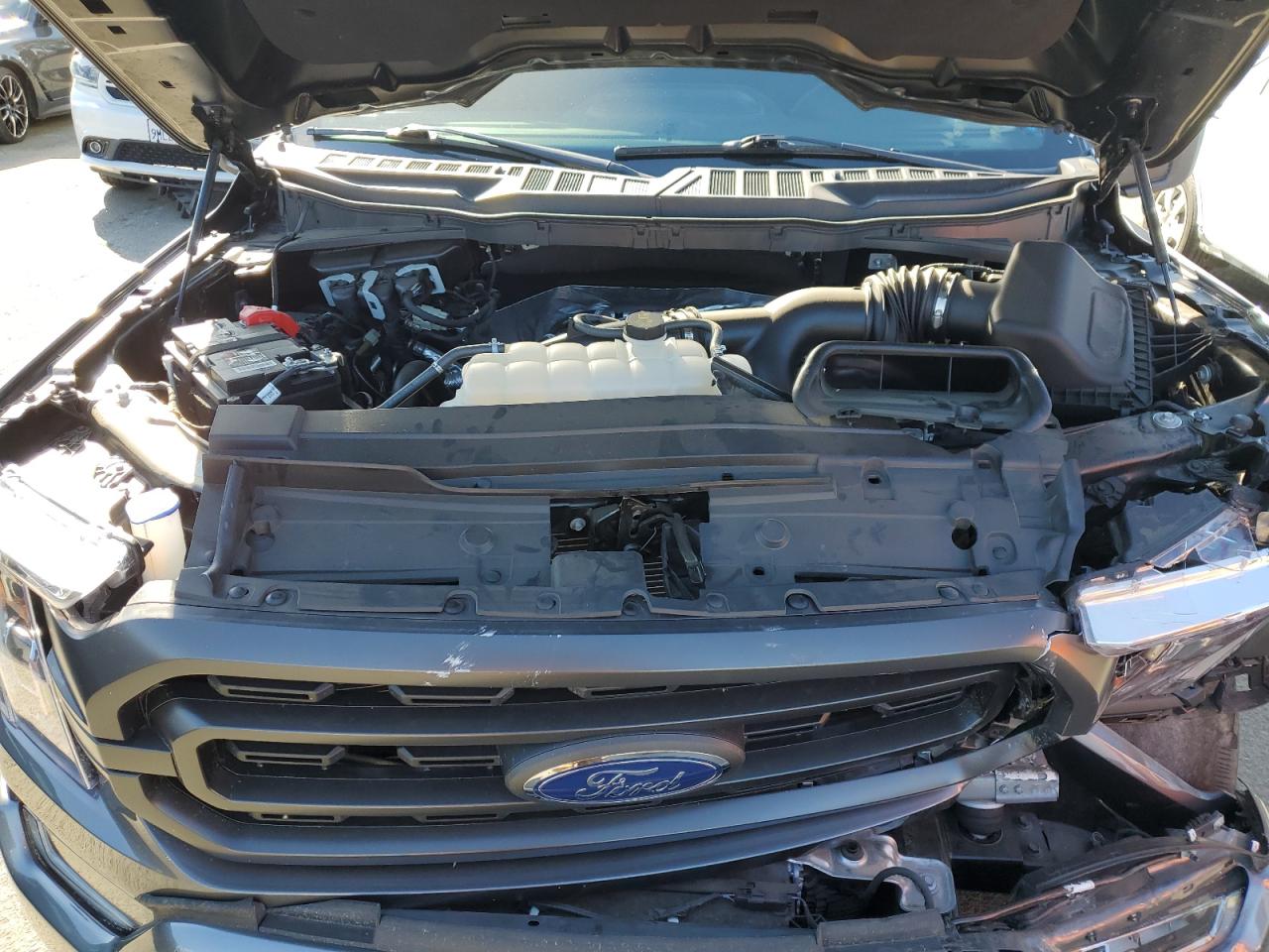 2023 FORD F150 SUPERCREW VIN:1FTEW1CP2PKE03267