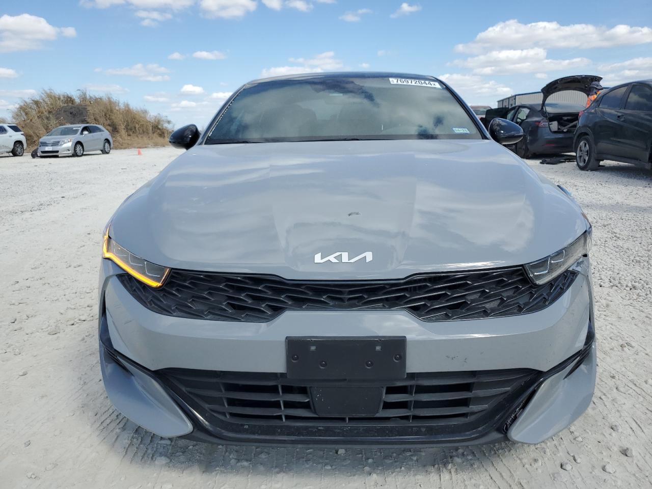 2023 KIA K5 GT LINE VIN:5XXG64J20PG212510