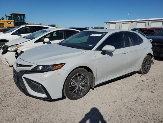 2022 TOYOTA CAMRY SE VIN:4T1G11AK2NU017024