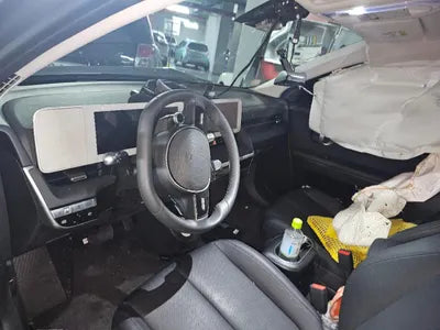 2023 Hyundai Ioniq KMHKN81EFPU226809 VIN:KMHKN81EFPU226809