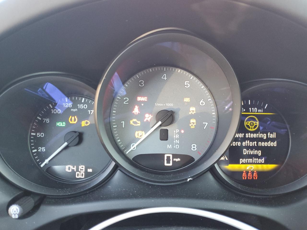 2023 PORSCHE MACAN S VIN:2HGFE1F79RH322118