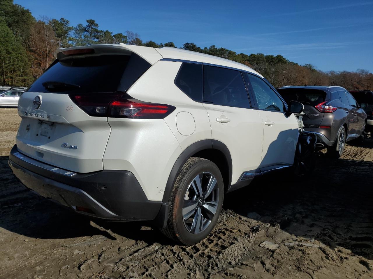 2023 NISSAN ROGUE SL VIN:5N1BT3CB1PC825838