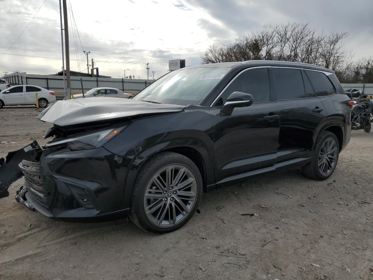 2024 LEXUS TX 350 BASE VIN:5TDAAAA67RS004597