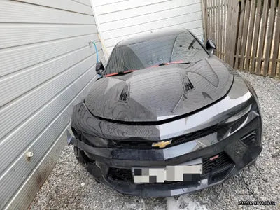 2017 Chevrolet Camaro 1G1F91R76H0156103 VIN:1G1F91R76H0156103