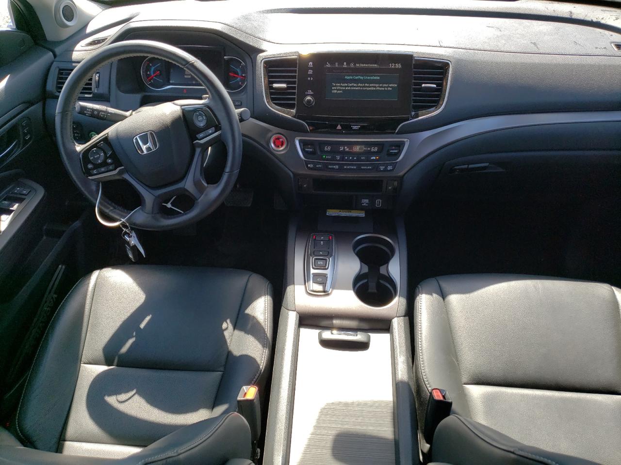 2022 HONDA PILOT SE VIN:5FNYF6H28NB076147