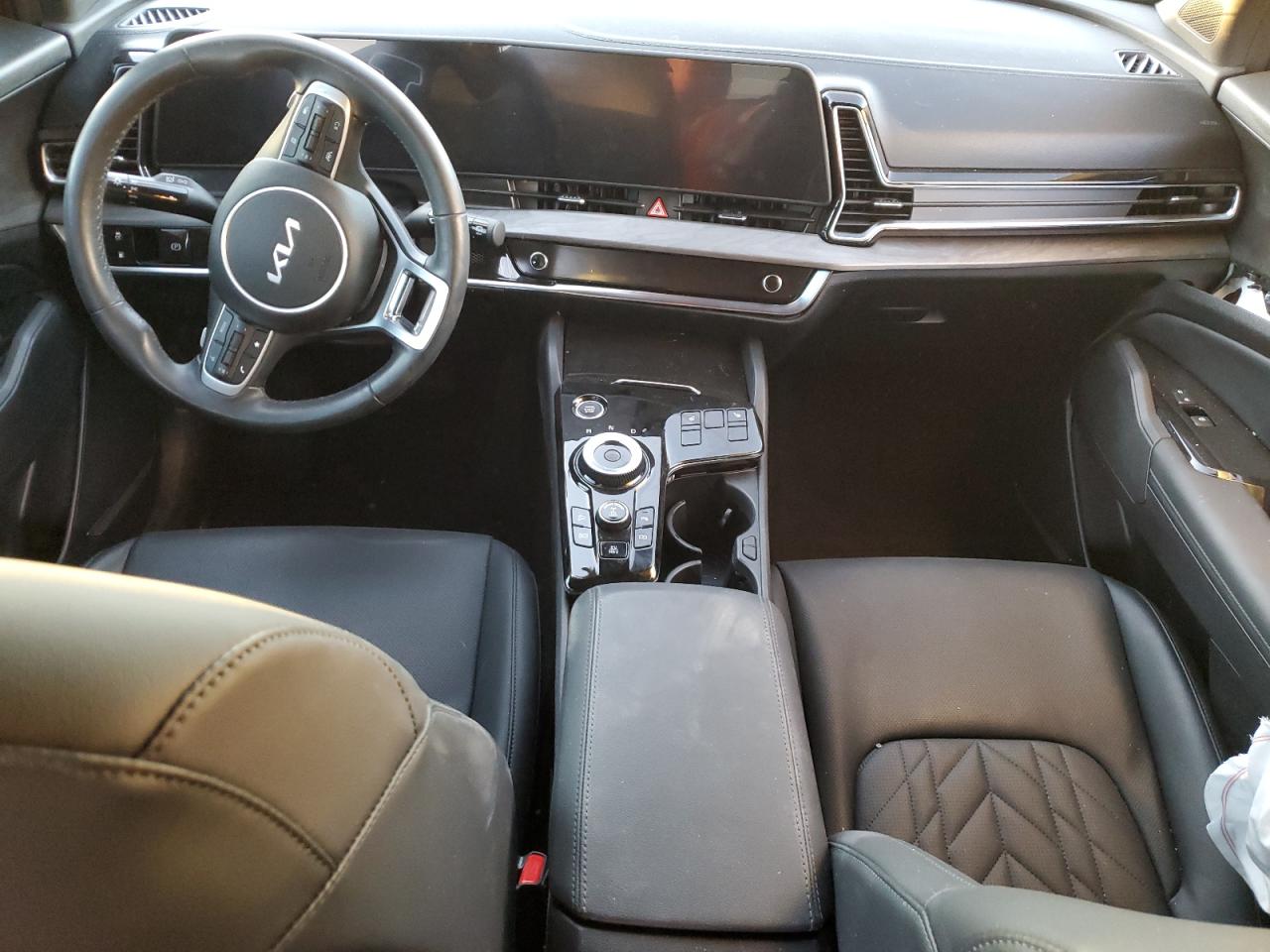 2023 KIA SPORTAGE X LINE VIN:KNDPYDAH2P7027091