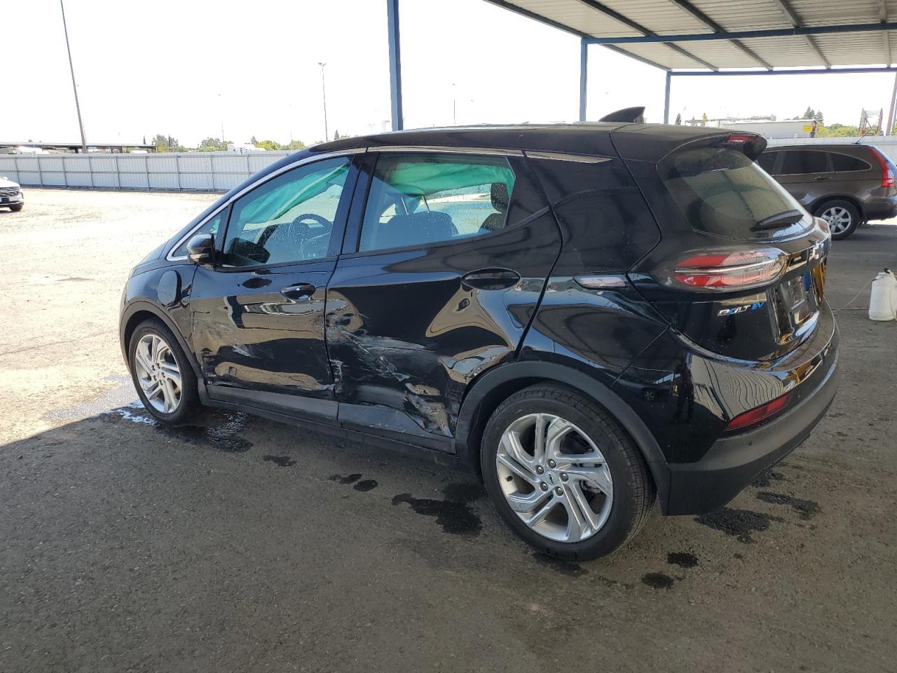 2023 CHEVROLET BOLT EV 1LT VIN:1G1FW6S02P4177928