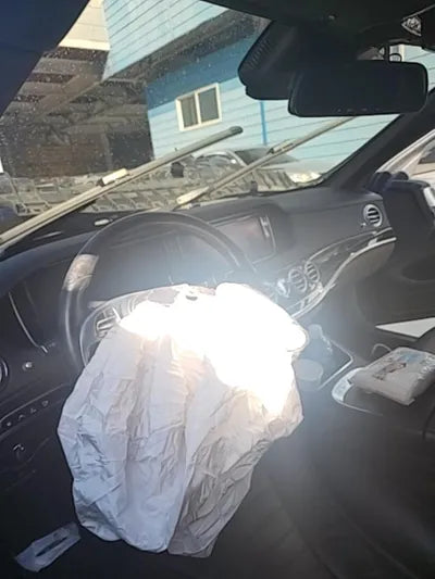 2016 Mercedes-Benz S 500 755KMWDDUG8FB4GA2 VIN:755KMWDDUG8FB4GA2