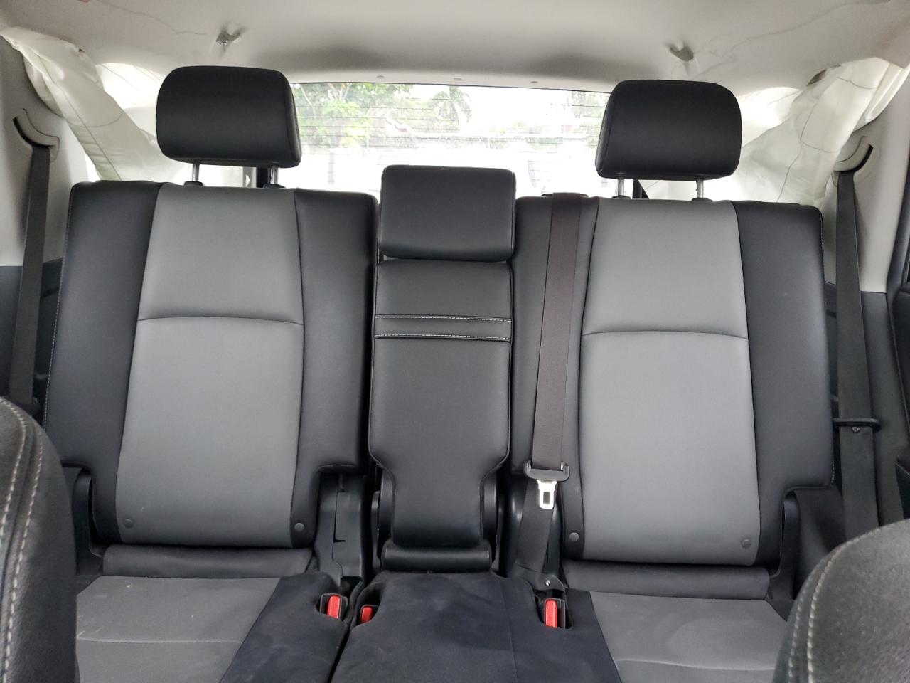 2022 TOYOTA 4RUNNER SR5/SR5 PREMIUM VIN:JTENU5JR1N6045436