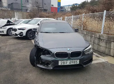 2016 BMW 118 WBA1S5100G5A75692 VIN:WBA1S5100G5A75692