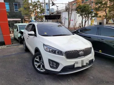 2016 Kia Sorento VIN: