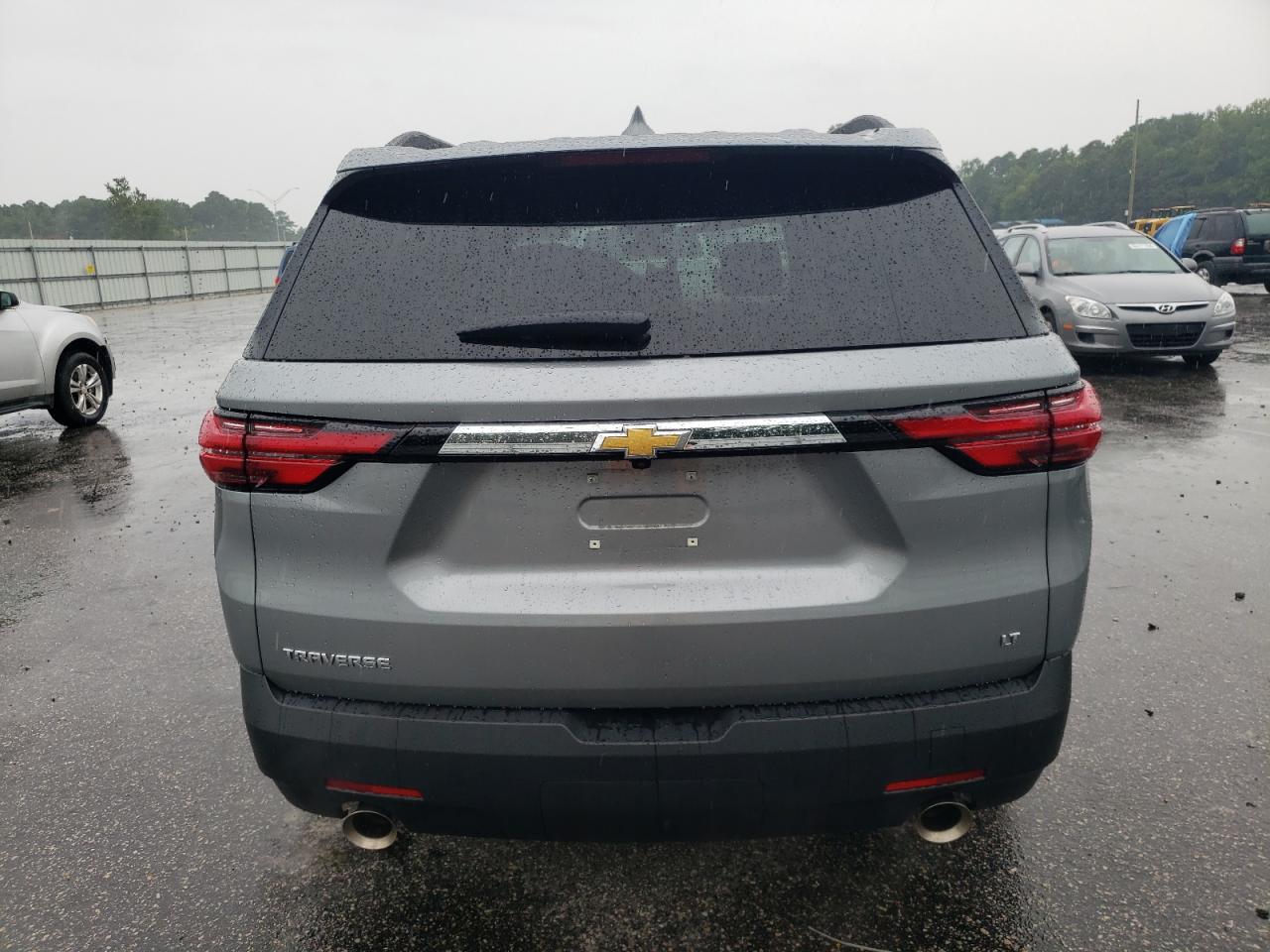 2023 CHEVROLET TRAVERSE LT VIN:1GNERGKW4PJ321766