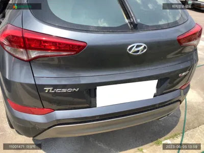 2015 Hyundai Tucson KMHJ381ABGU015532 VIN:KMHJ381ABGU015532