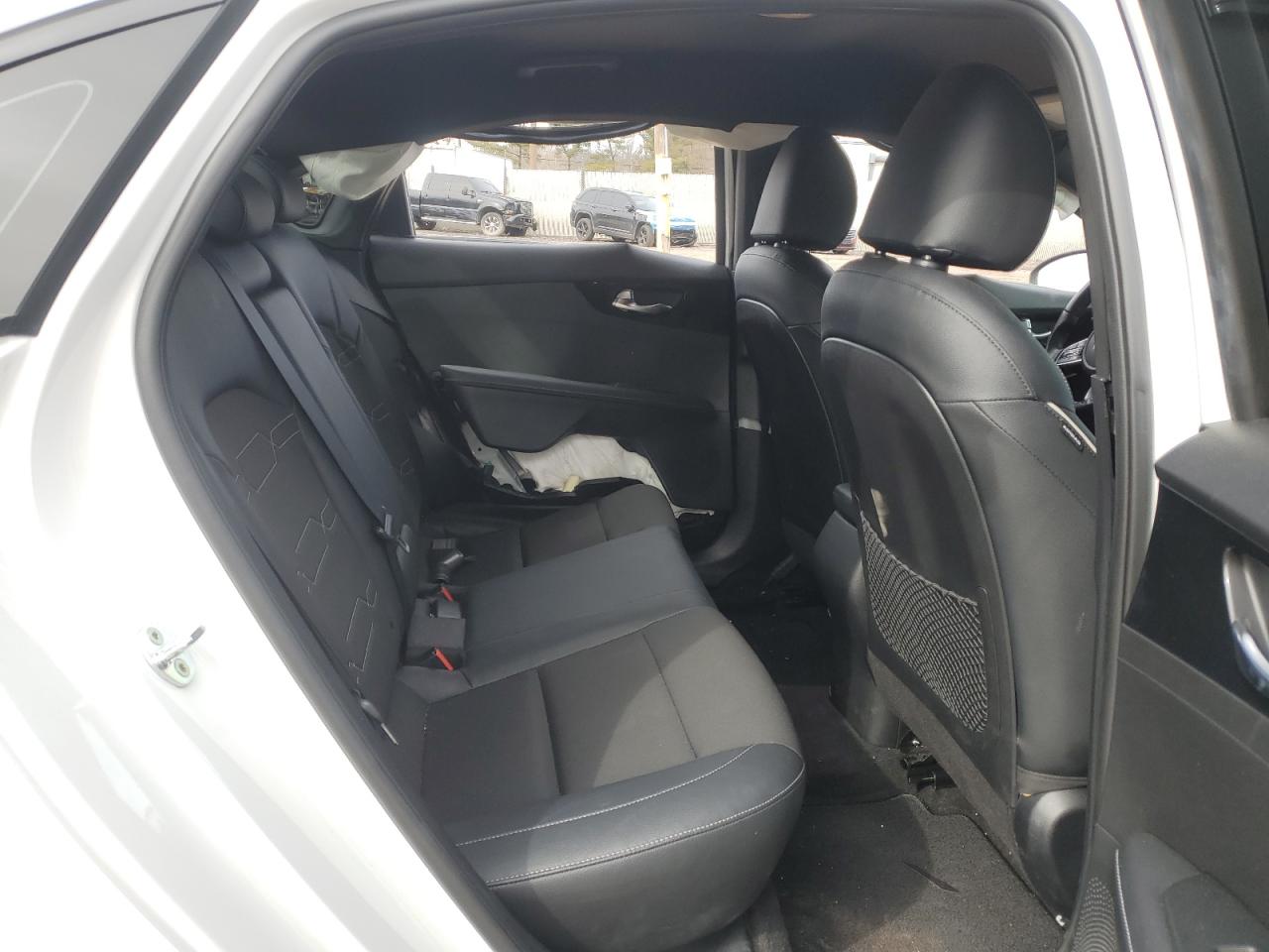 2022 KIA FORTE GT LINE VIN:3KPF54AD2NE499094