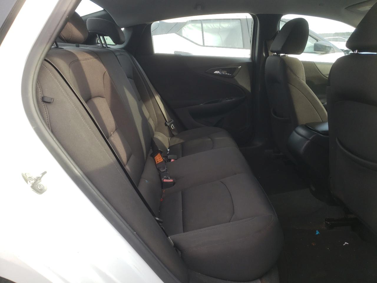 2022 CHEVROLET MALIBU LS VIN:1G1ZC5ST4NF176419