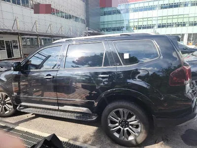 2020 Kia Mohave VIN: