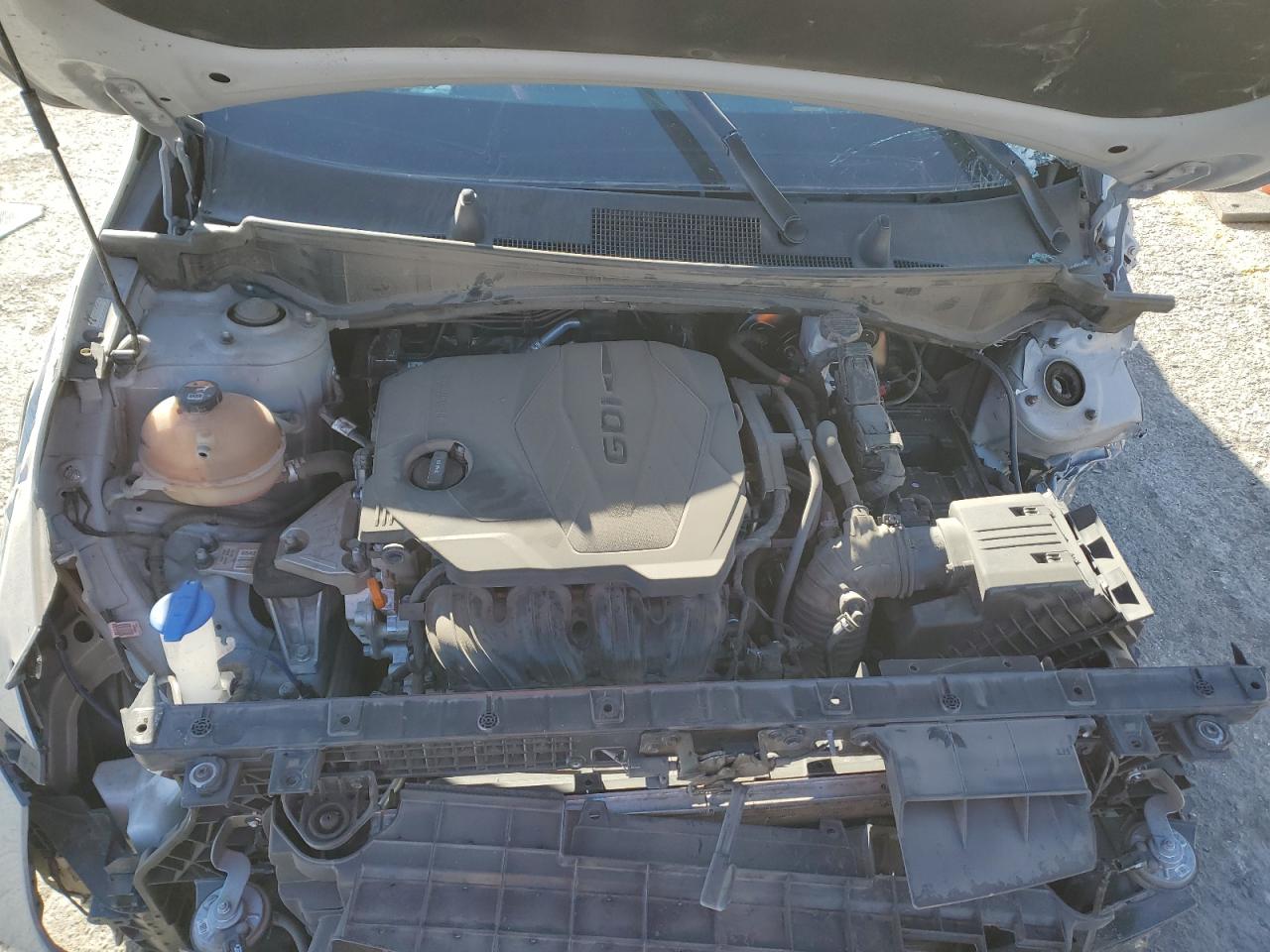 2024 KIA SPORTAGE X LINE VIN:WDBBA48D9JA081286