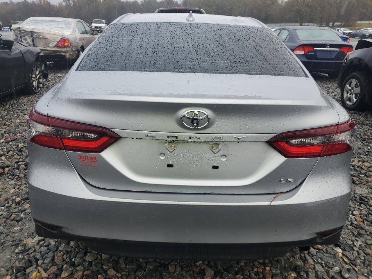 2023 TOYOTA CAMRY LE VIN:4T1R11AK0PU839171