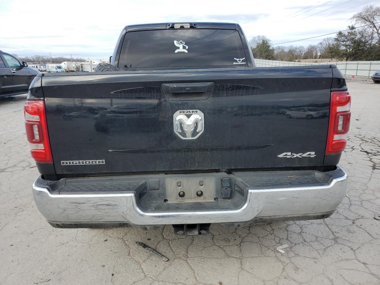 2024 RAM 2500 BIG HORN VIN:3C6UR5DLXRG169662
