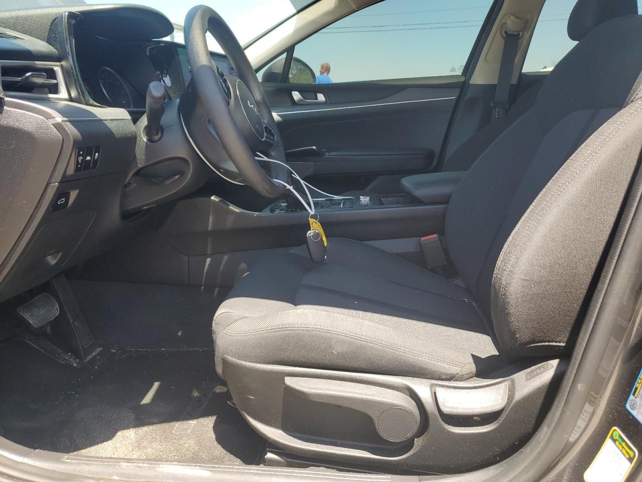 2023 KIA K5 LXS VIN:5XXG14J26PG188888