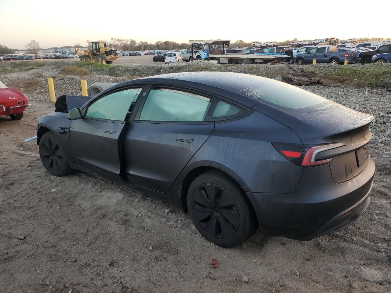 2024 TESLA MODEL 3  VIN:5YJ3E1EA3RF756099