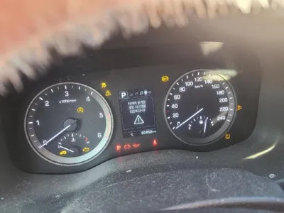 2016 Hyundai Tucson KMHJ2815GGU199220 VIN:KMHJ2815GGU199220