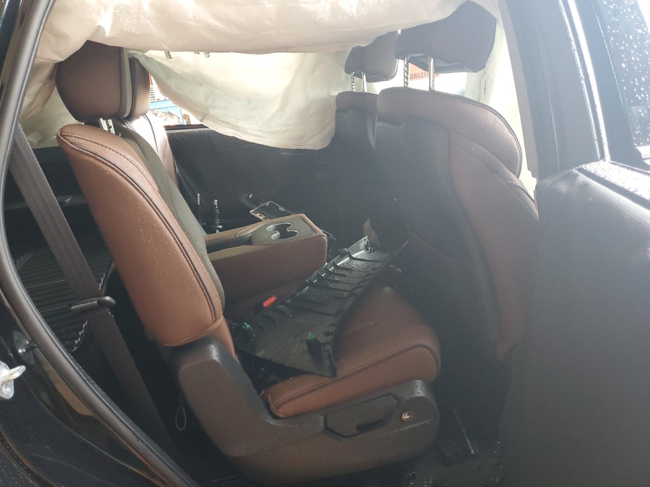 2023 ACURA MDX ADVANCE VIN:5J8YE1H84PL036529